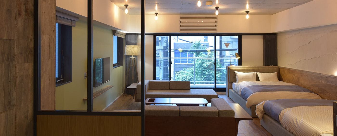 Hotel Vintage 神楽坂