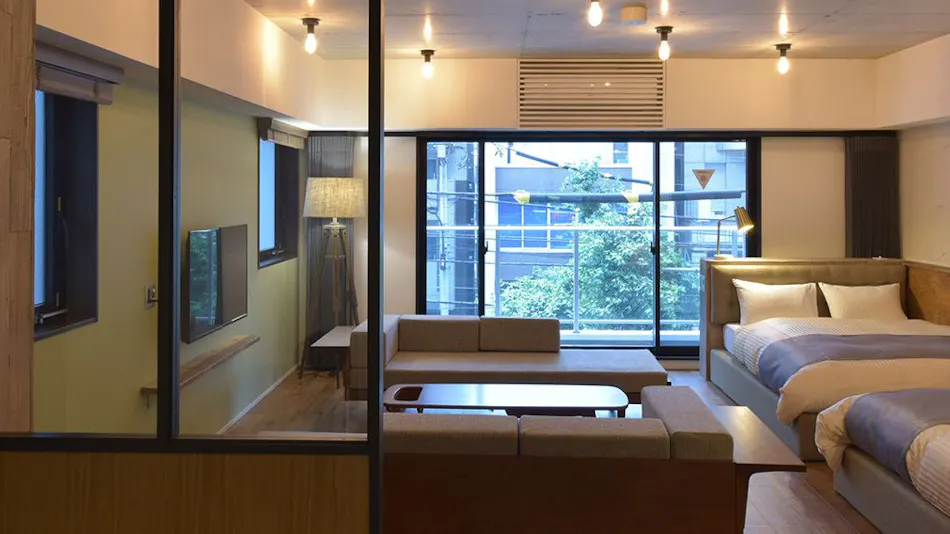Hotel Vintage Kagurazaka