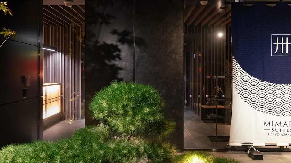 MIMARU SUITES Tokyo Asakusa