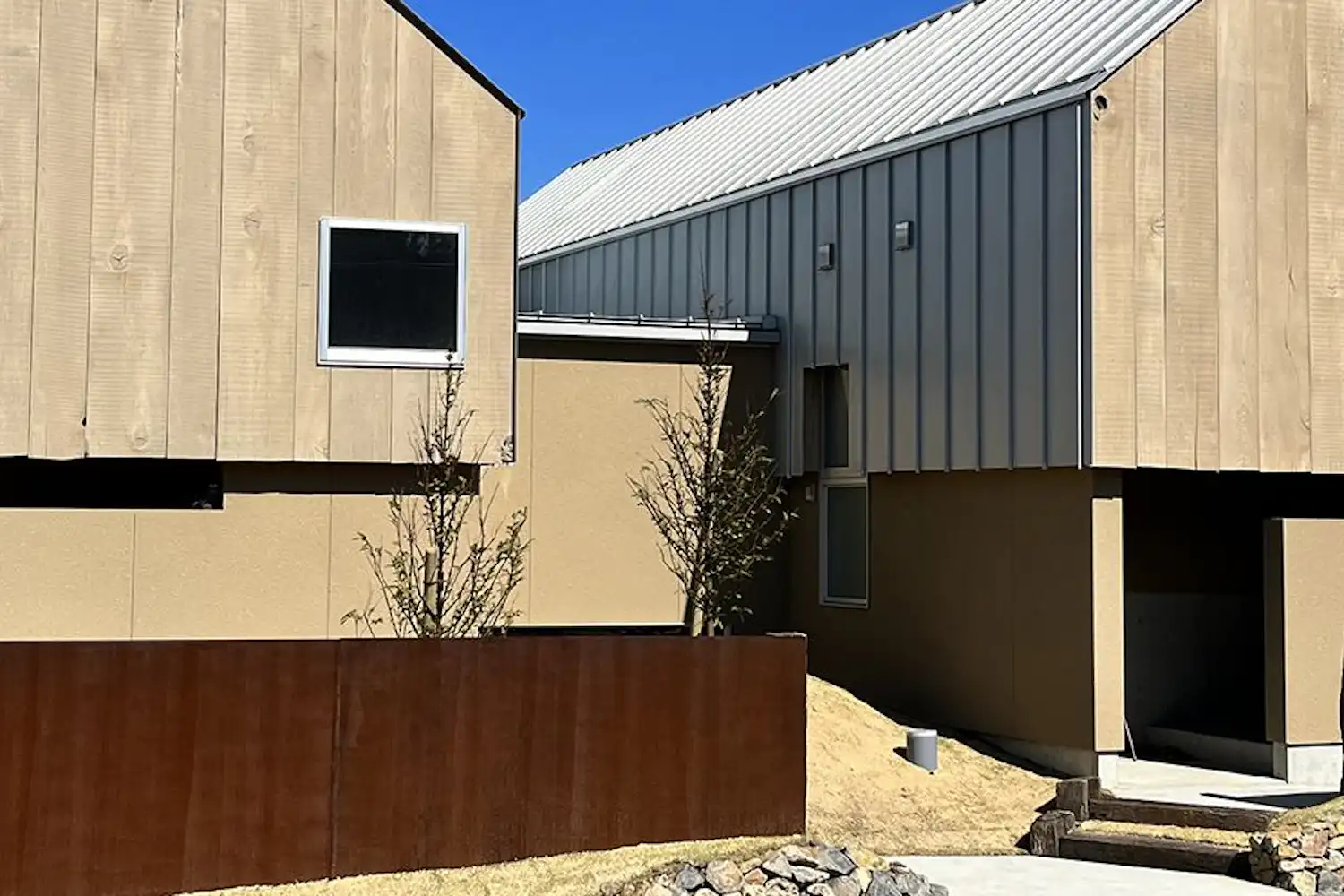 ภายนอกอาคาร