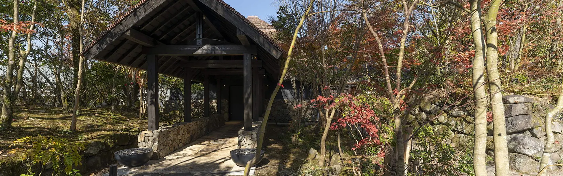 全室離れの温泉宿 久邸