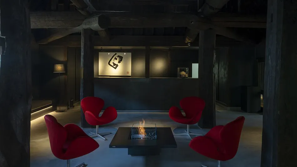 Kyu-tei: An Onsen Inn with Detached Rooms