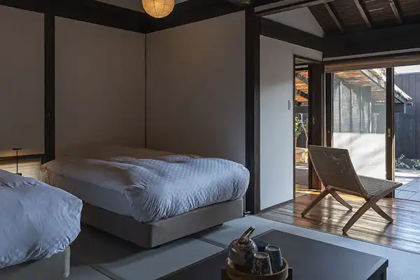 ตัวอย่างห้องพัก