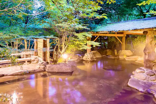 น้ำพุร้อน