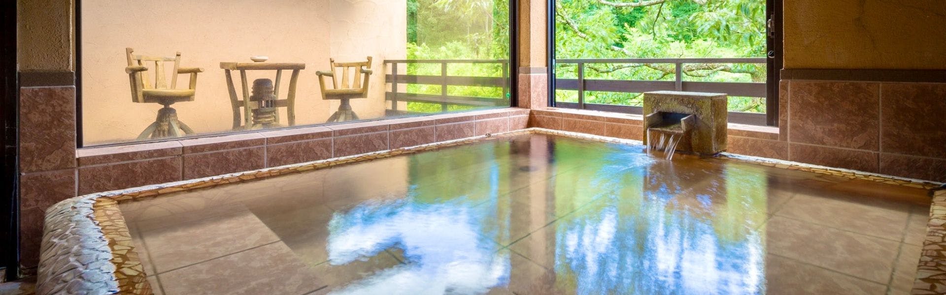 น้ำพุร้อน