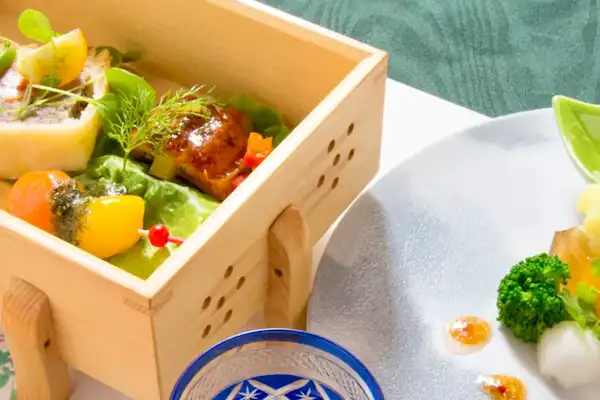 ตัวอย่างอาหาร