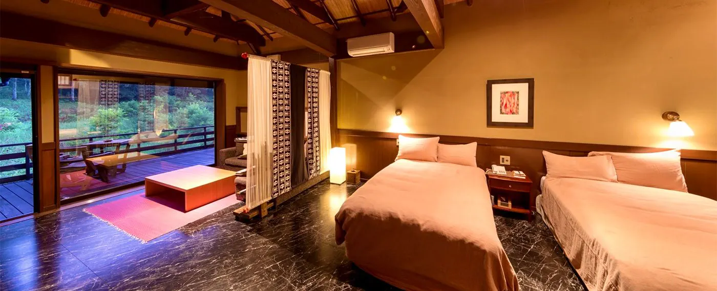 ห้องพัก