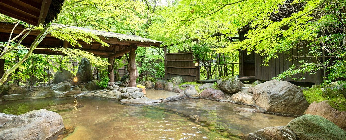 里の湯和らく