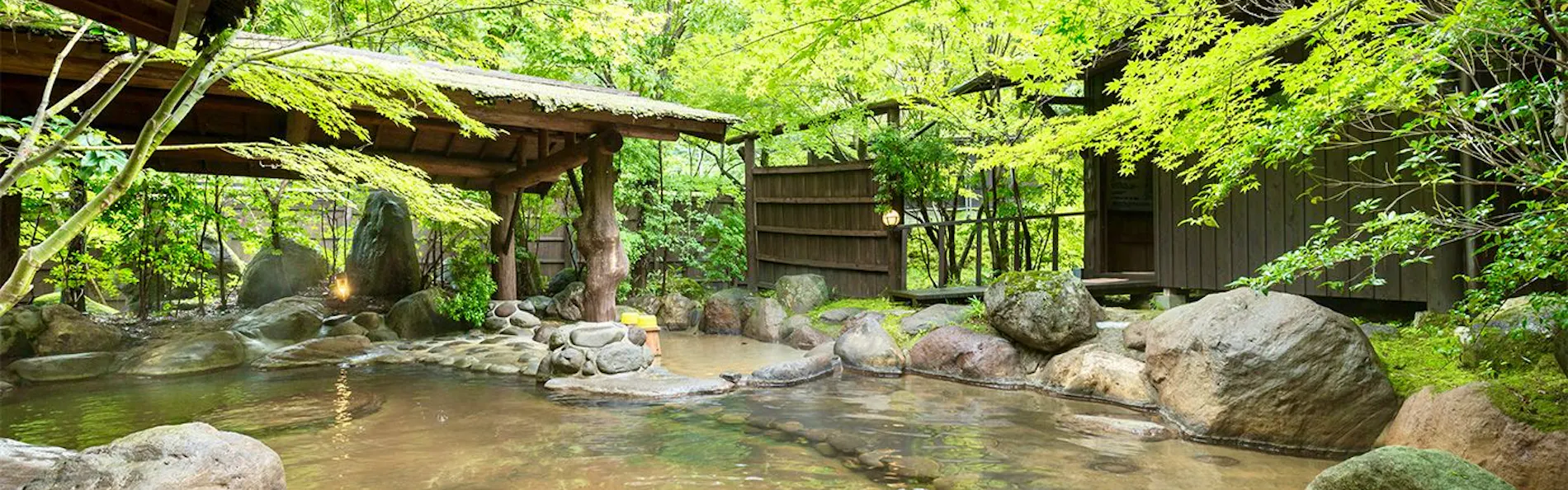 里の湯和らく