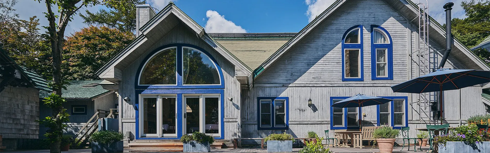 CEDAR LODGE