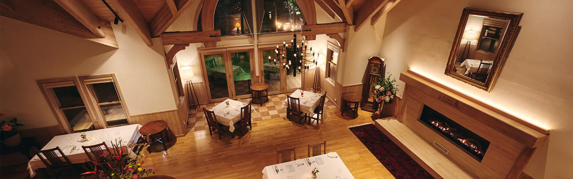 CEDAR LODGE