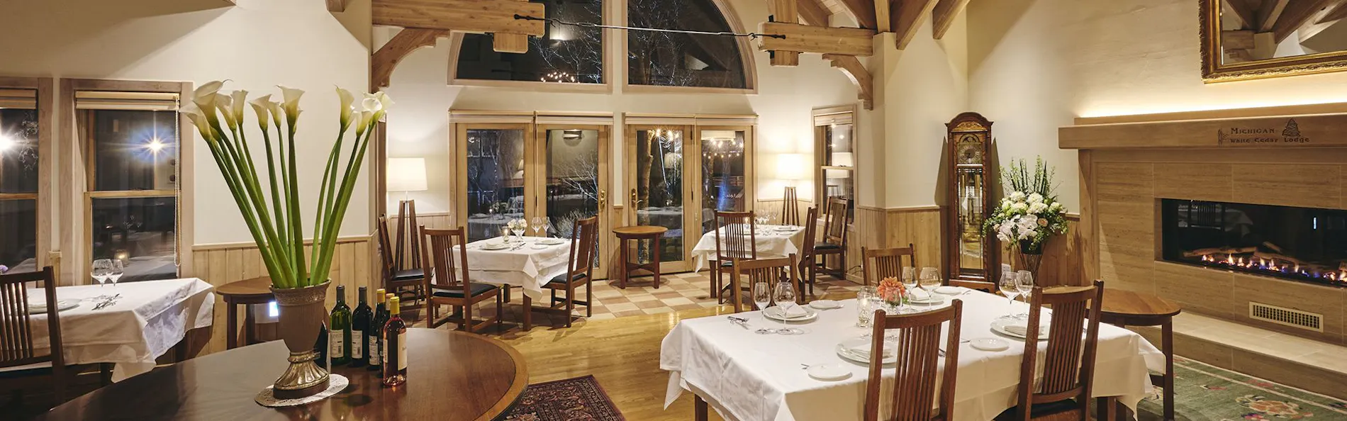 CEDAR LODGE