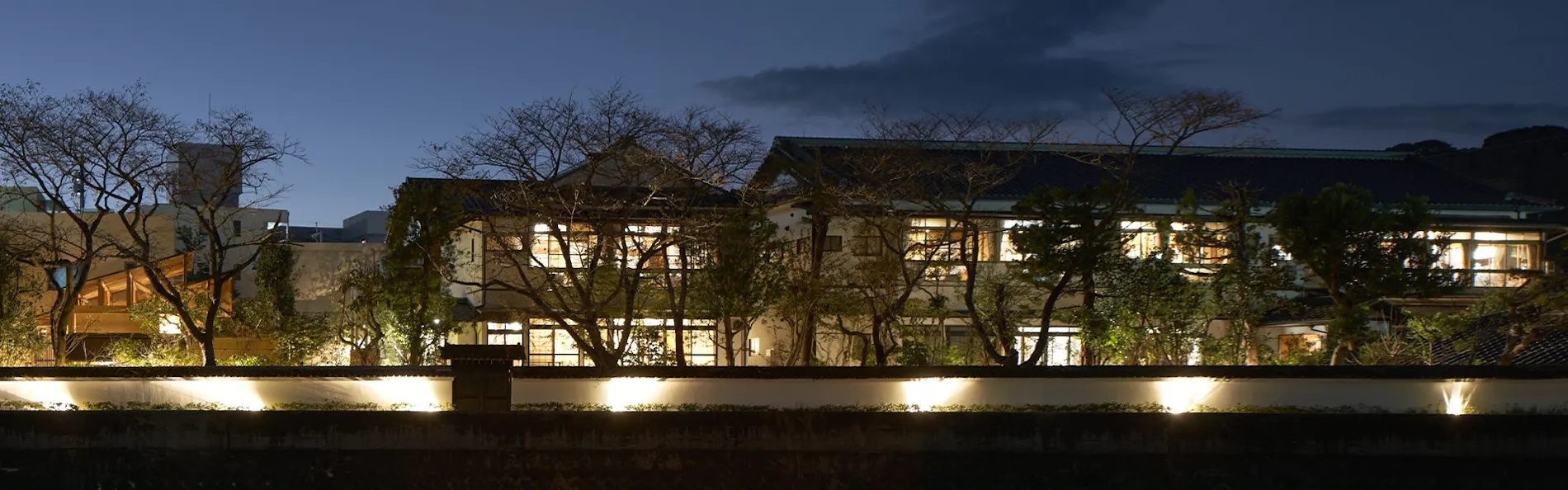 国登録有形文化財の宿 人吉温泉 芳野旅館