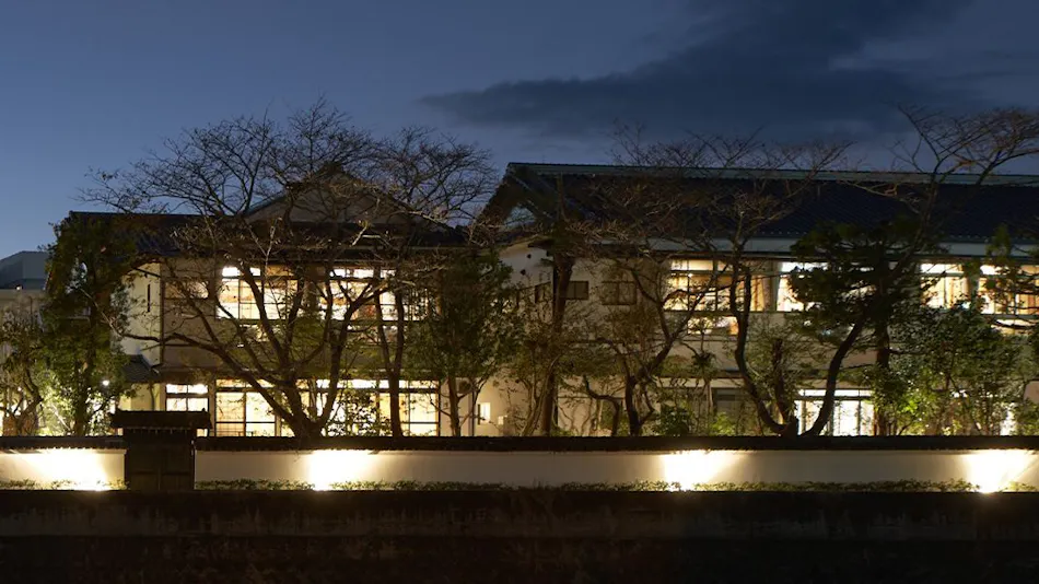 Yoshino Ryokan, a National Registered Tangible Cultural Property Inn, Hitoyoshi Onsen