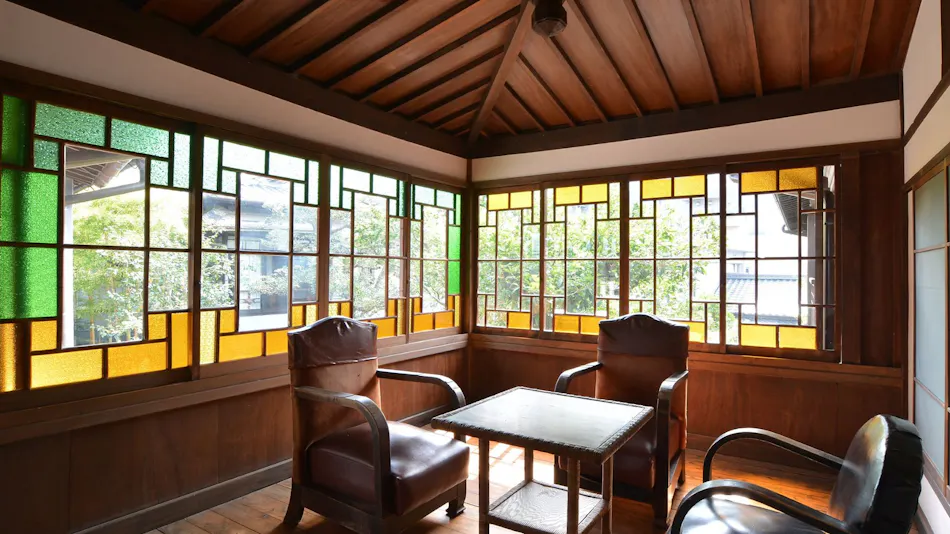 Yoshino Ryokan, a National Registered Tangible Cultural Property Inn, Hitoyoshi Onsen