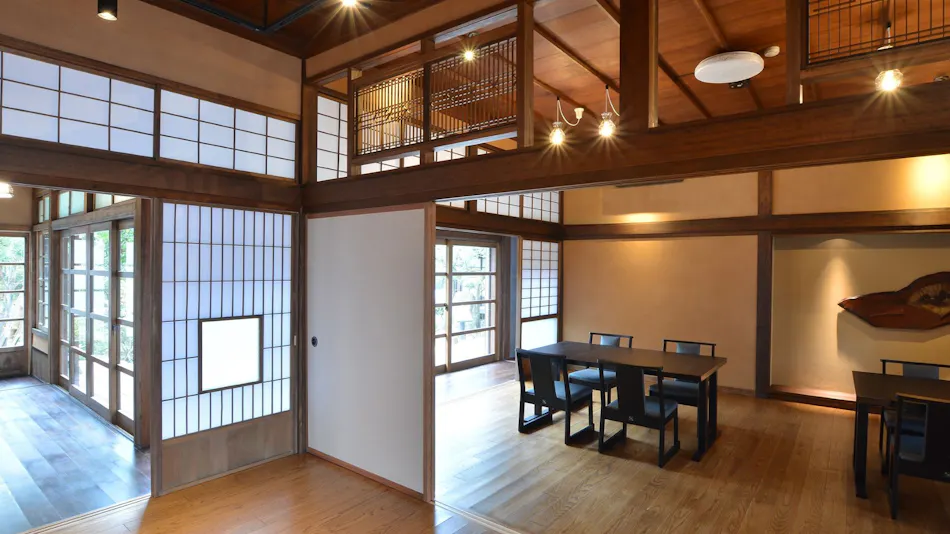 Yoshino Ryokan, a National Registered Tangible Cultural Property Inn, Hitoyoshi Onsen