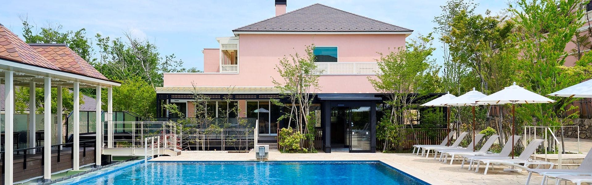 ADVENTURES ISLAND 小谷流沢ロッジ