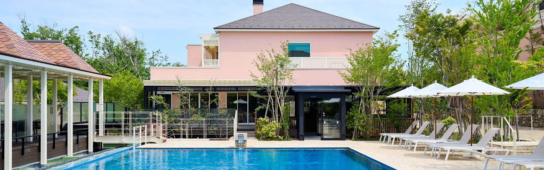 ADVENTURES ISLAND 小谷流沢ロッジ