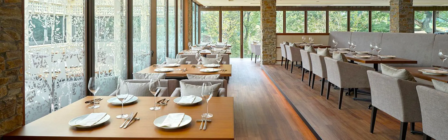 ADVENTURES ISLAND 小谷流沢ロッジ