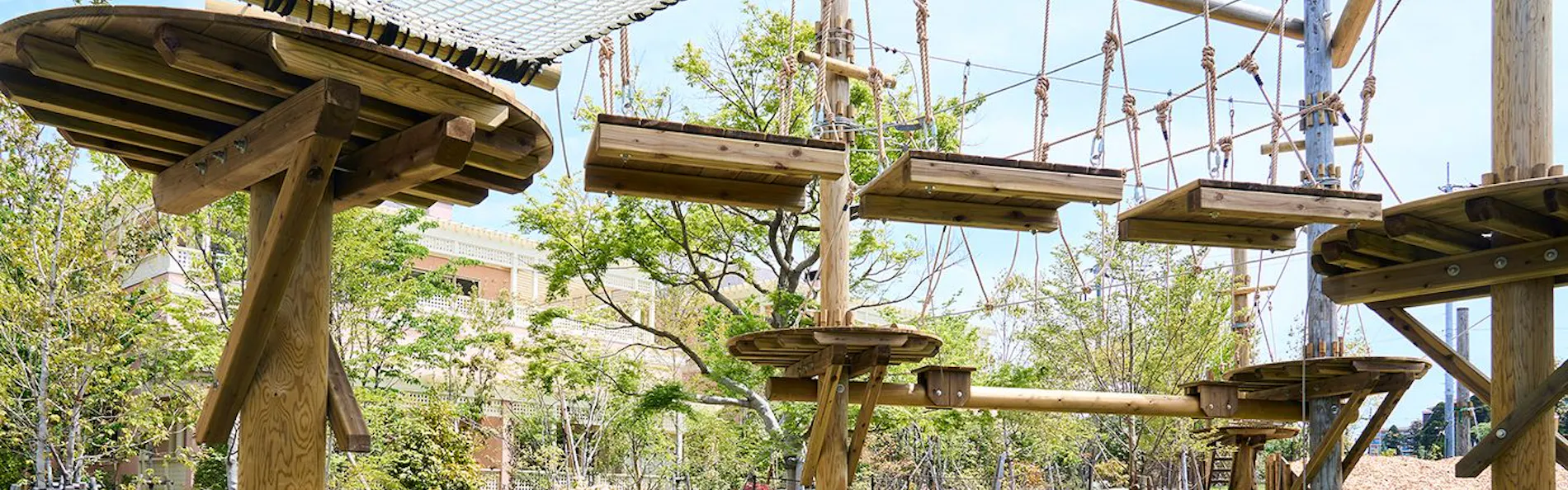 ADVENTURES ISLAND 小谷流沢ロッジ