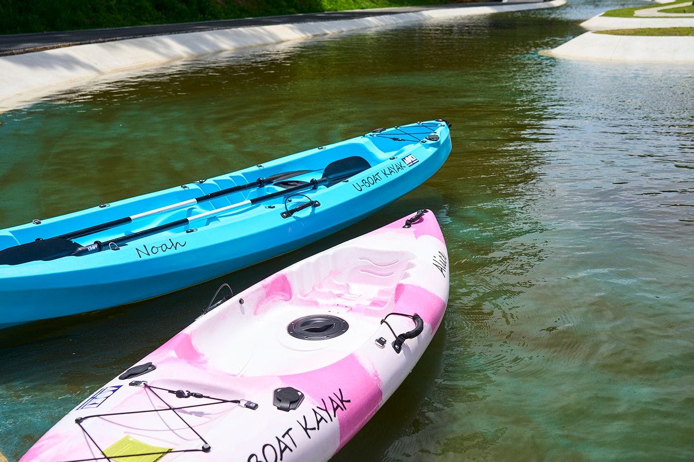 ADVENTURES ISLAND 小谷流沢ロッジ