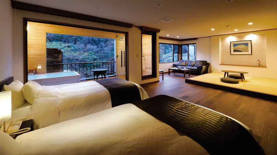 Takayu Onsen Ryokan Higenoie