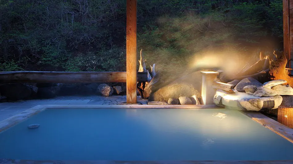 Takayu Onsen Ryokan Higenoie