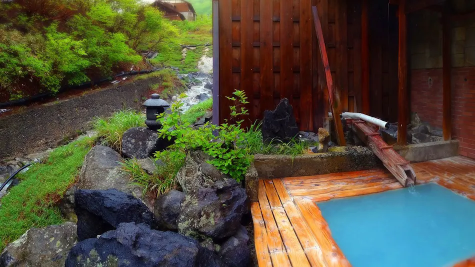 Takayu Onsen Ryokan Higenoie