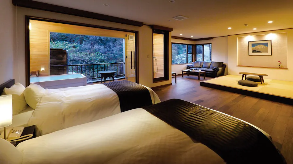 Takayu Onsen Ryokan Higenoie