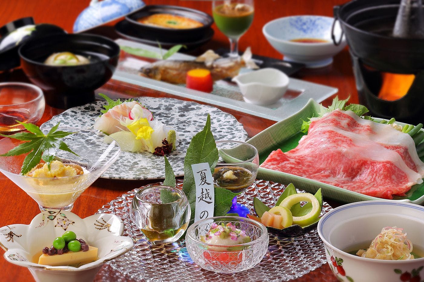 夕食一例