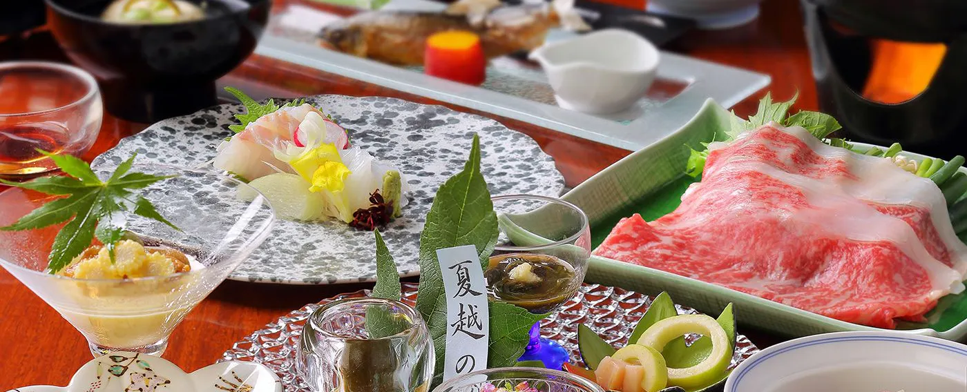 夕食一例