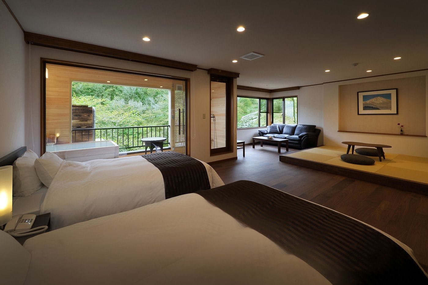 Takayu Onsen Ryokan Higenoie