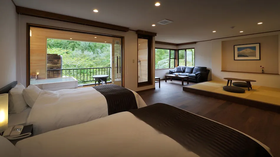 Takayu Onsen Ryokan Higenoie