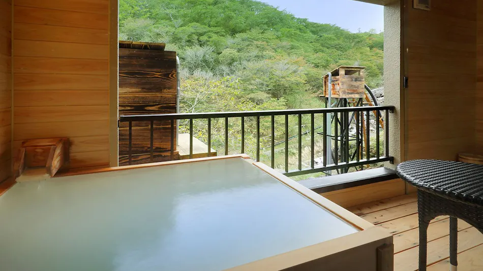 Takayu Onsen Ryokan Higenoie
