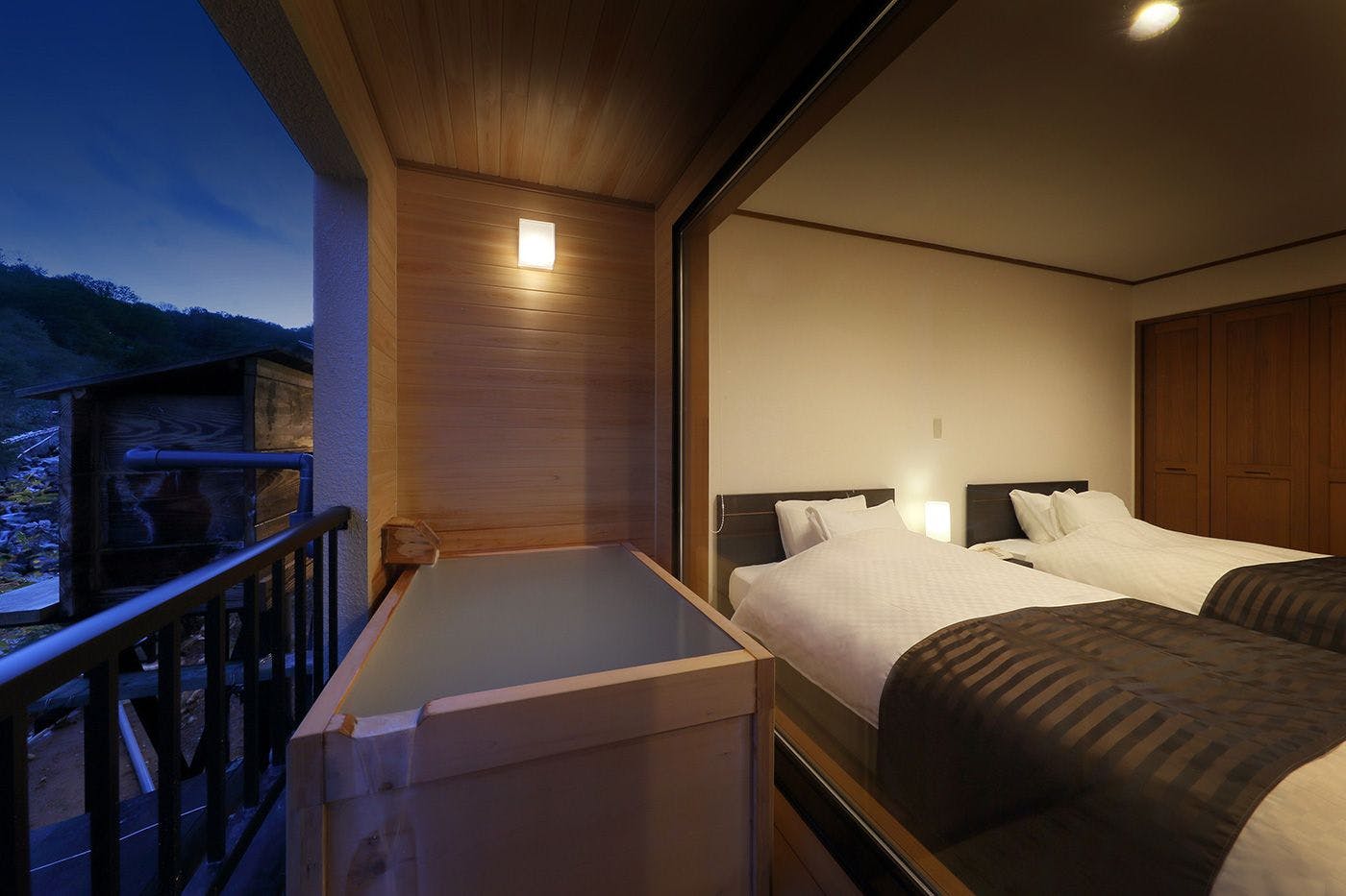 Takayu Onsen Ryokan Higenoie