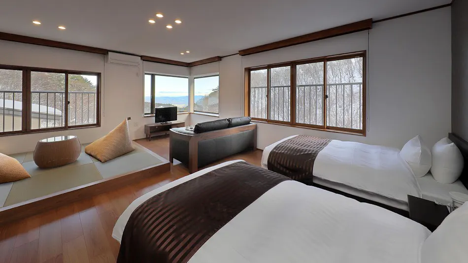 Takayu Onsen Ryokan Higenoie