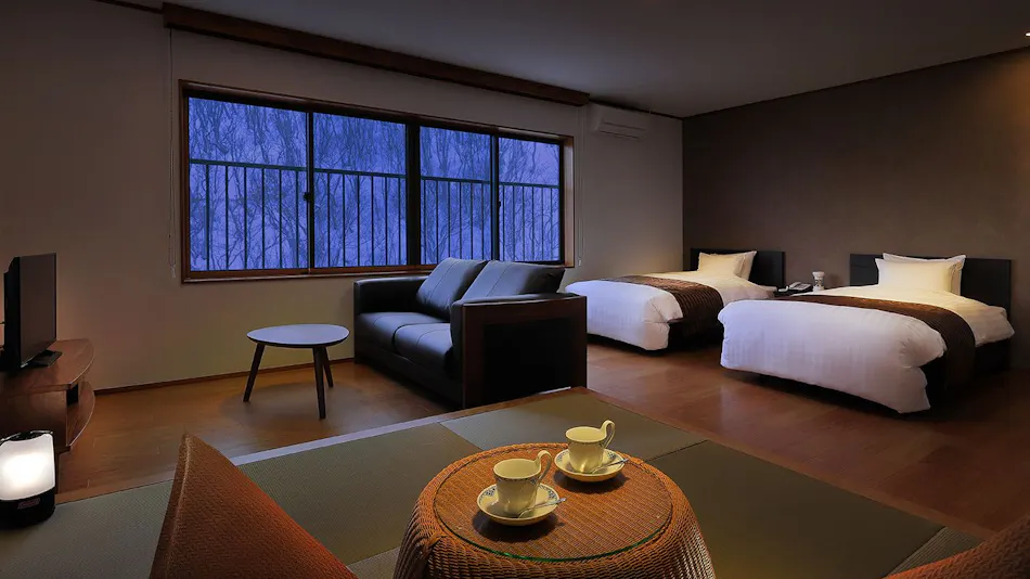 Takayu Onsen Ryokan Higenoie