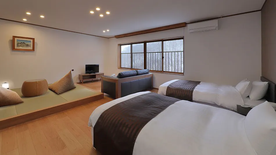 Takayu Onsen Ryokan Higenoie