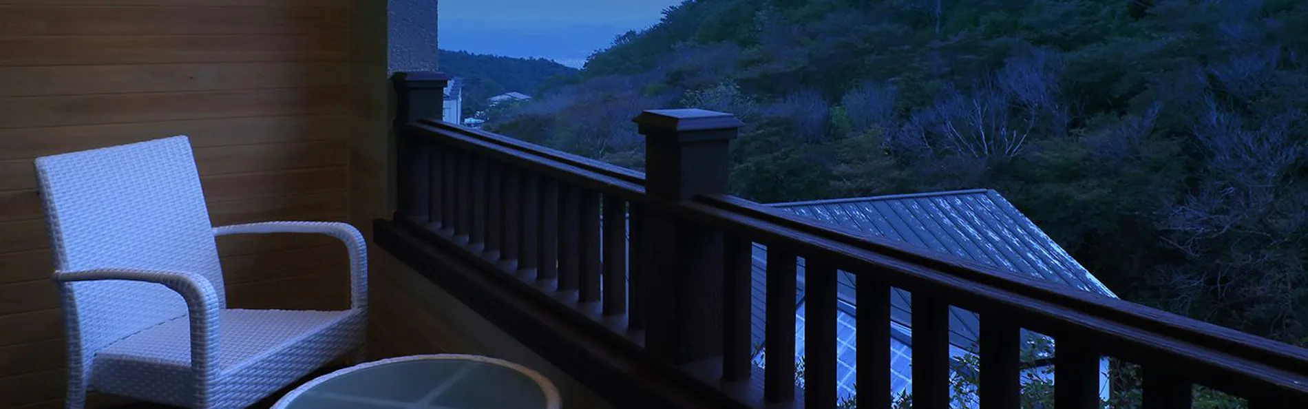 高湯温泉 旅館ひげの家