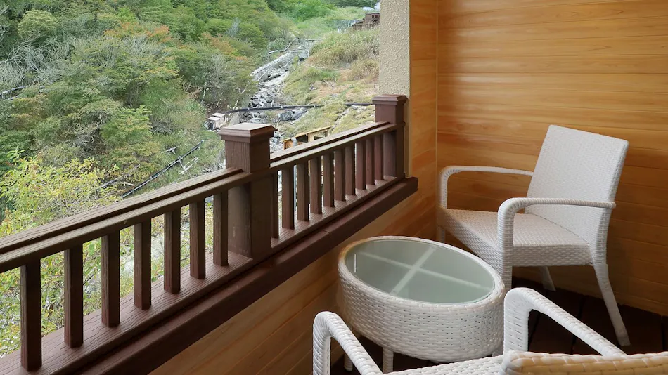 Takayu Onsen Ryokan Higenoie