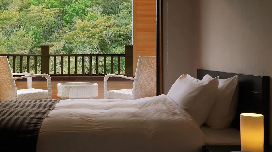 Takayu Onsen Ryokan Higenoie