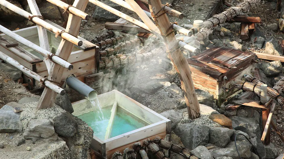 Takayu Onsen Ryokan Higenoie