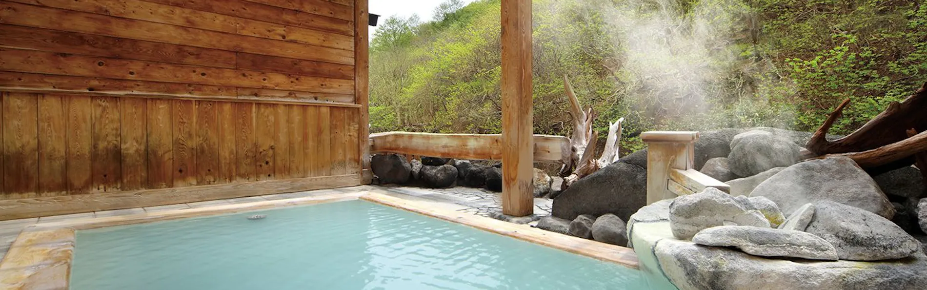 高湯温泉 旅館ひげの家