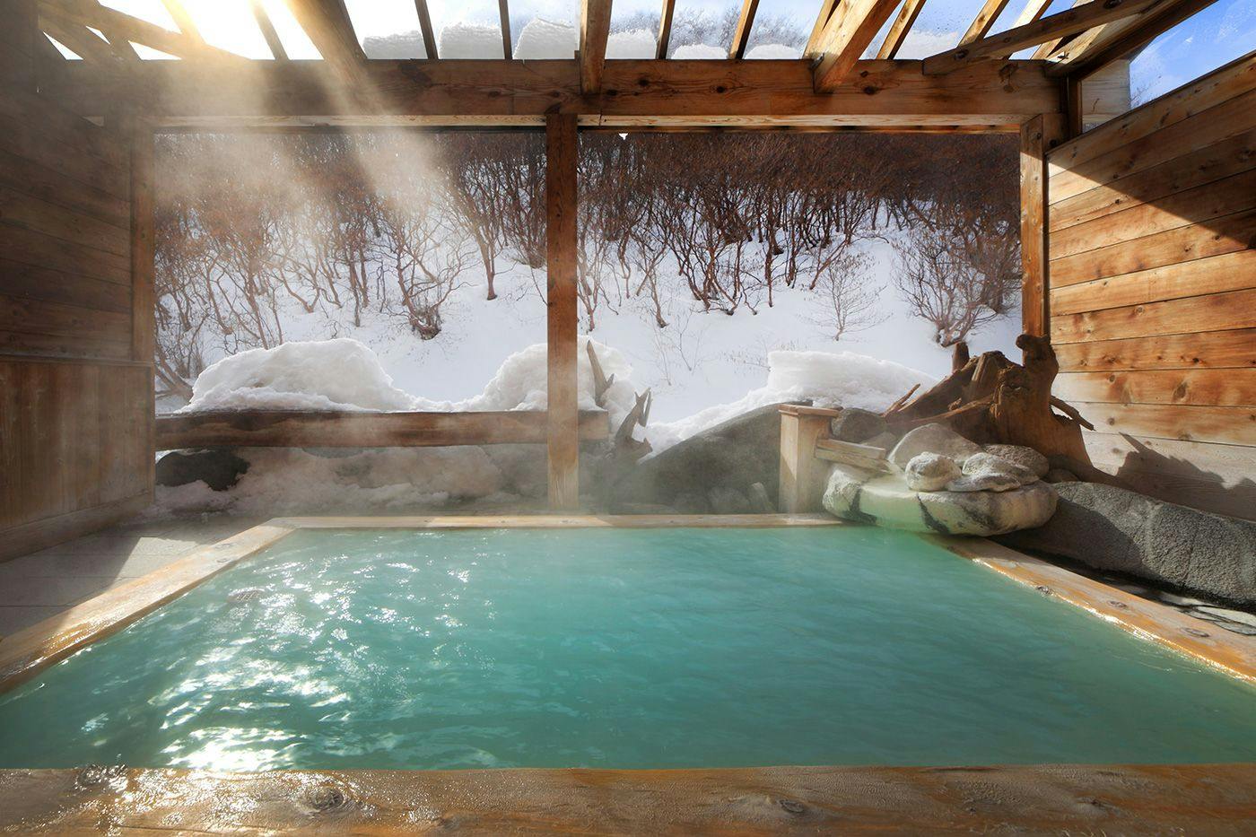 Takayu Onsen Ryokan Higenoie
