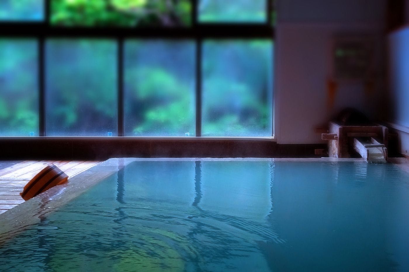 高湯温泉 旅館ひげの家