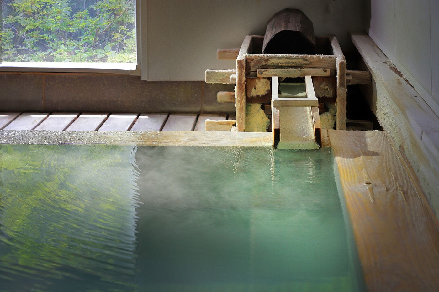 高湯温泉 旅館ひげの家