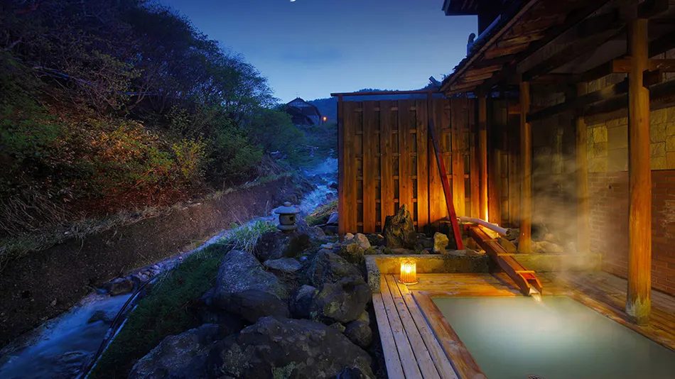 Takayu Onsen Ryokan Higenoie