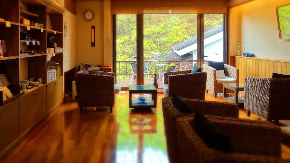 Takayu Onsen Ryokan Higenoie
