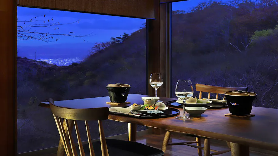 Takayu Onsen Ryokan Higenoie