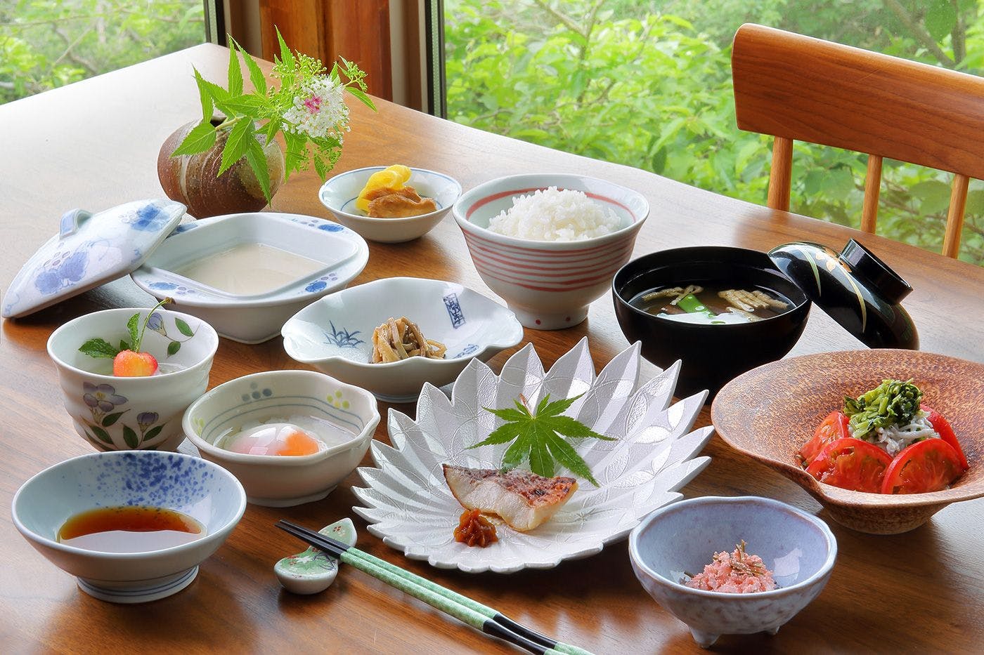 高湯温泉 旅館ひげの家